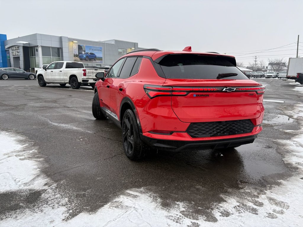 2026 Chevrolet Equinox EV in Saint-Eustache, Quebec - 2 - w1024h768px