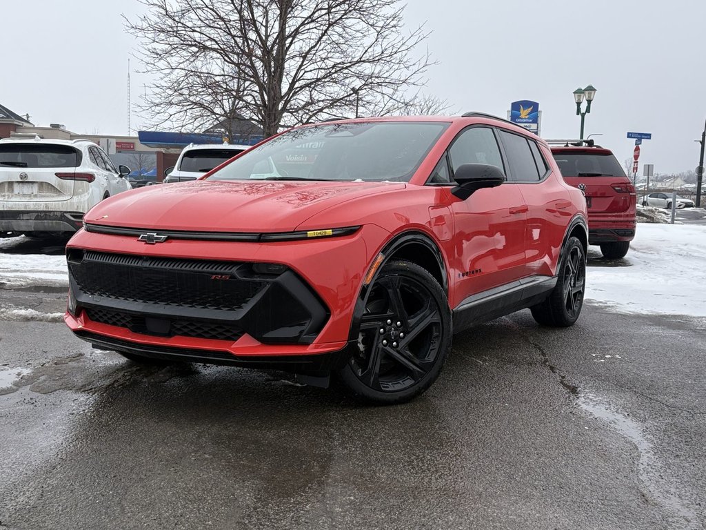 2026 Chevrolet Equinox EV in Saint-Eustache, Quebec - 1 - w1024h768px