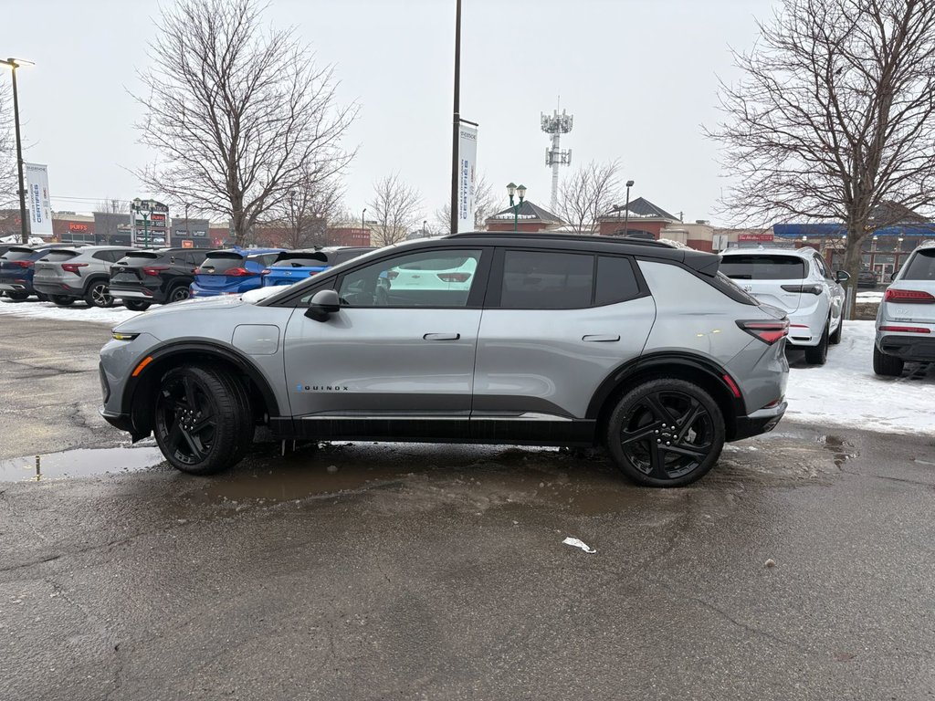 Chevrolet Equinox EV  2026 à Saint-Eustache, Québec - 5 - w1024h768px