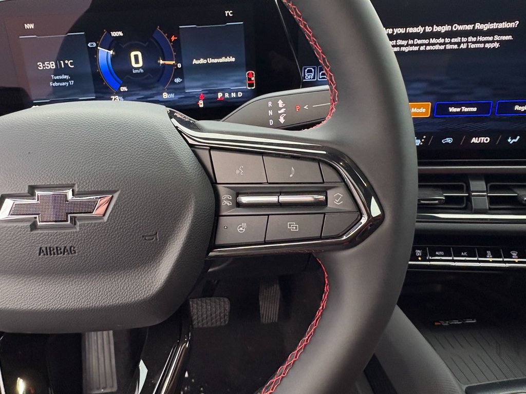 Chevrolet Equinox EV  2026 à Saint-Eustache, Québec - 8 - w1024h768px