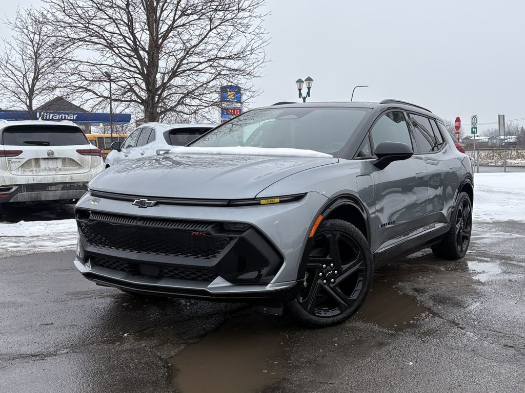 Chevrolet Equinox EV  2026 à Saint-Eustache, Québec - 1 - w1024h768px