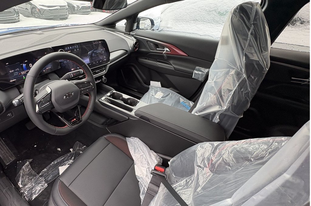 Chevrolet Equinox EV  2026 à Saint-Eustache, Québec - 10 - w1024h768px