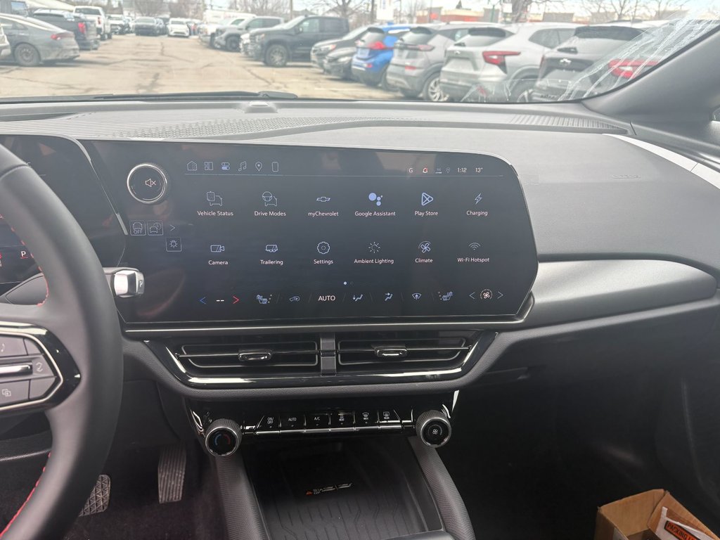 2026 Chevrolet Equinox EV in Saint-Eustache, Quebec - 8 - w1024h768px