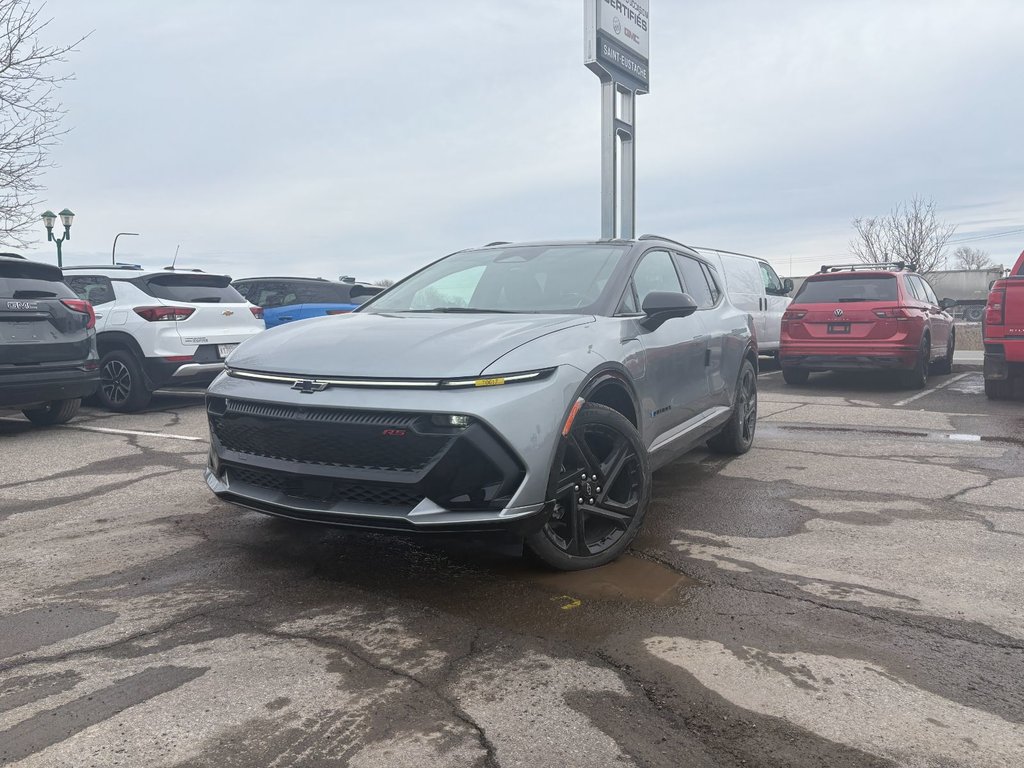 2026 Chevrolet Equinox EV in Saint-Eustache, Quebec - 1 - w1024h768px