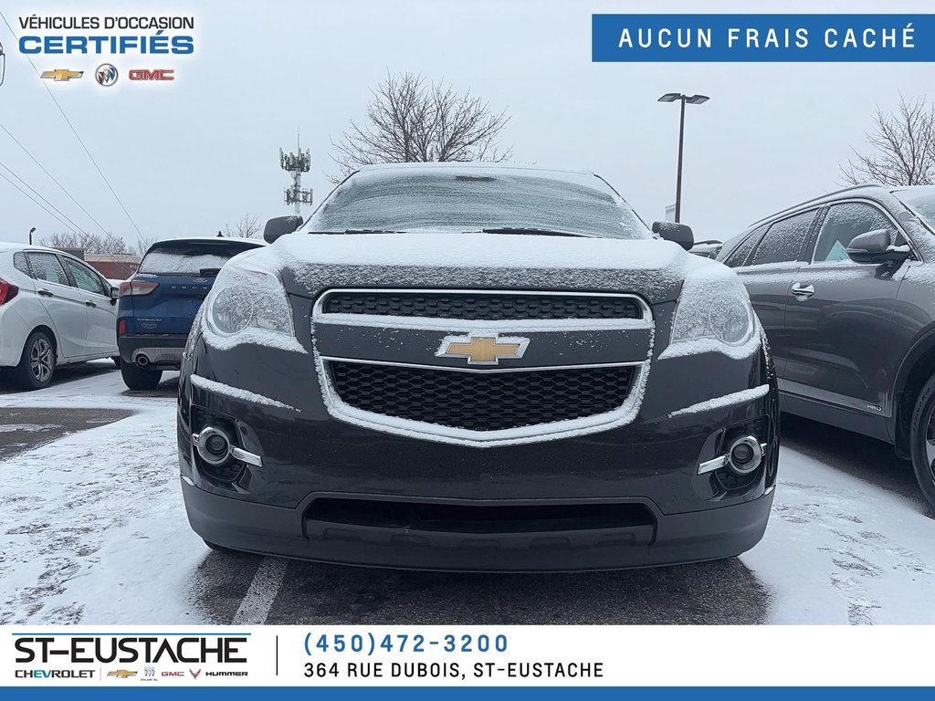 2015 Chevrolet Equinox in Saint-Eustache, Quebec - 2 - w1024h768px