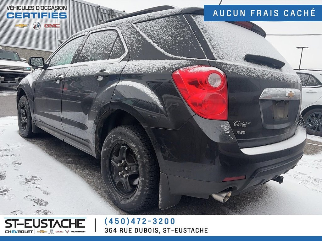 2015 Chevrolet Equinox in Saint-Eustache, Quebec - 4 - w1024h768px