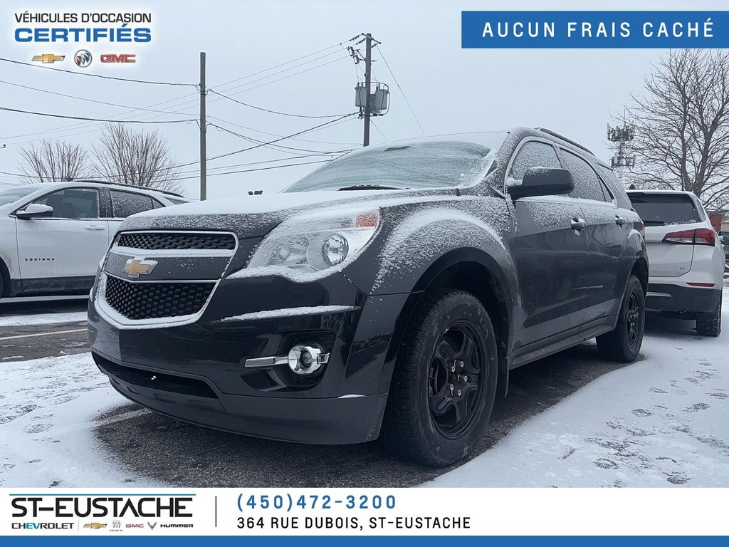 2015 Chevrolet Equinox in Saint-Eustache, Quebec - 1 - w1024h768px