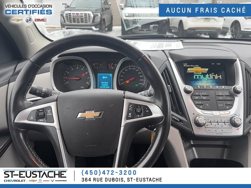 2015 Chevrolet Equinox in Saint-Eustache, Quebec - 13 - w1024h768px