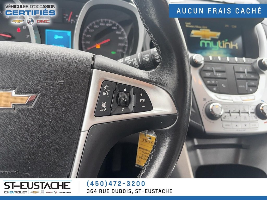 2015 Chevrolet Equinox in Saint-Eustache, Quebec - 8 - w1024h768px