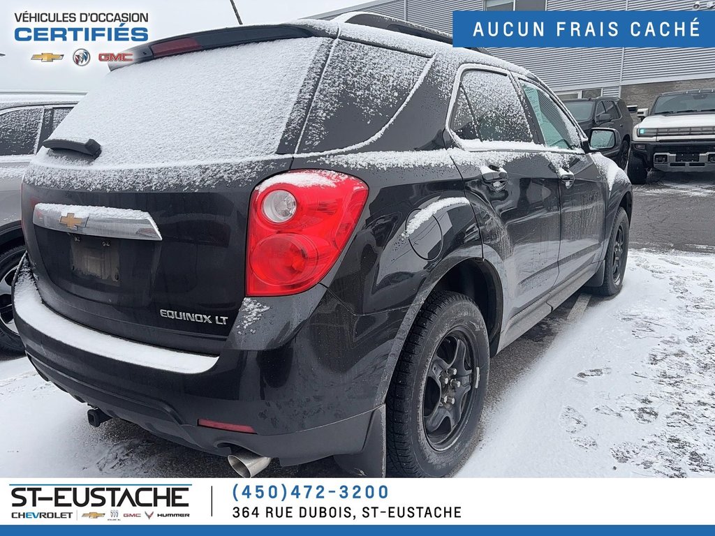 2015 Chevrolet Equinox in Saint-Eustache, Quebec - 5 - w1024h768px