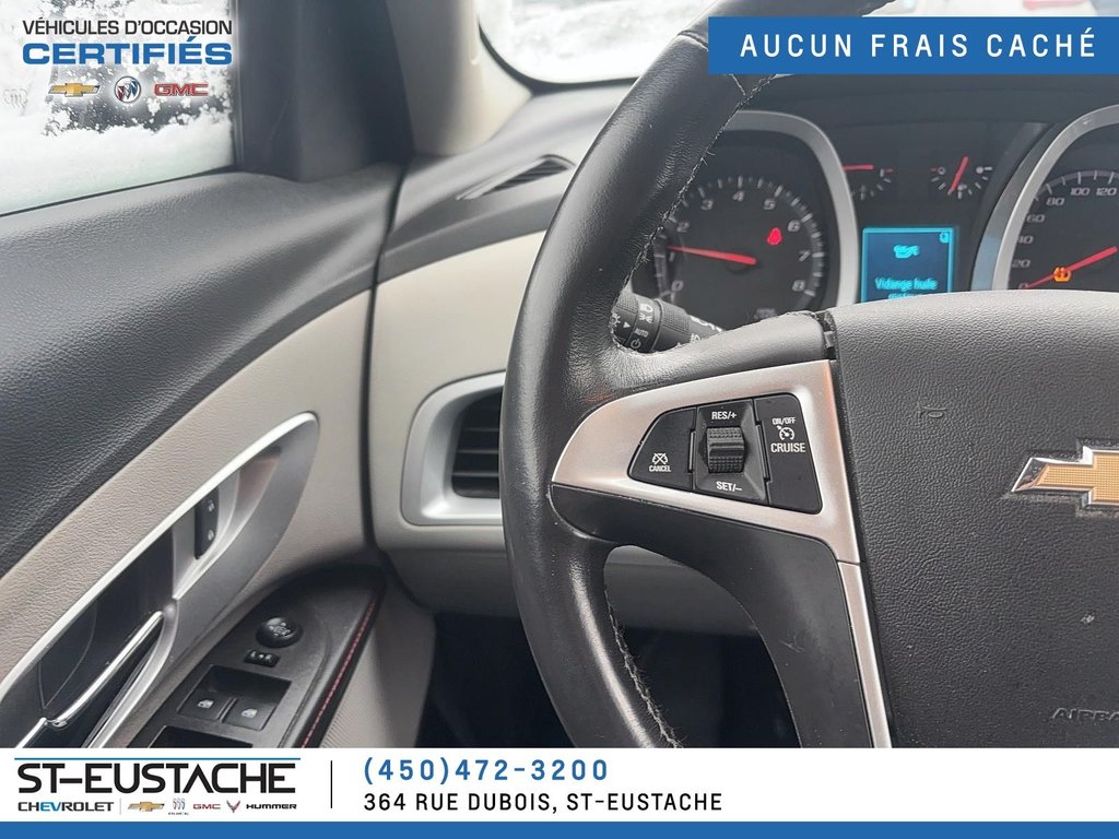 2015 Chevrolet Equinox in Saint-Eustache, Quebec - 7 - w1024h768px