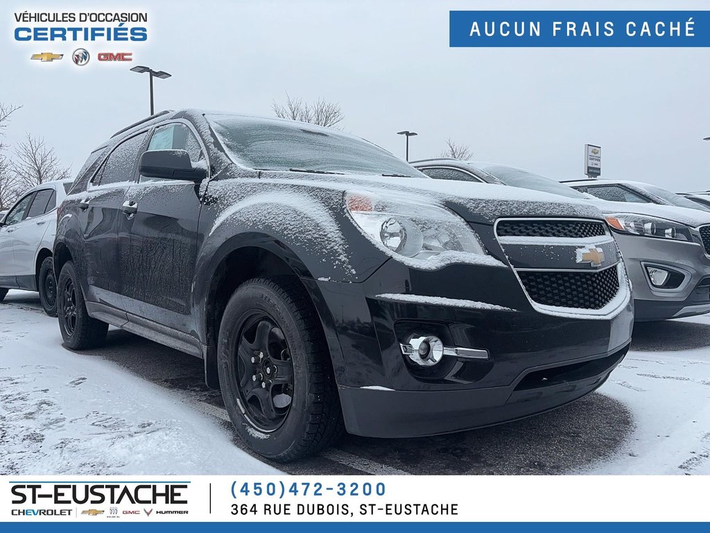 2015 Chevrolet Equinox in Saint-Eustache, Quebec - 3 - w1024h768px