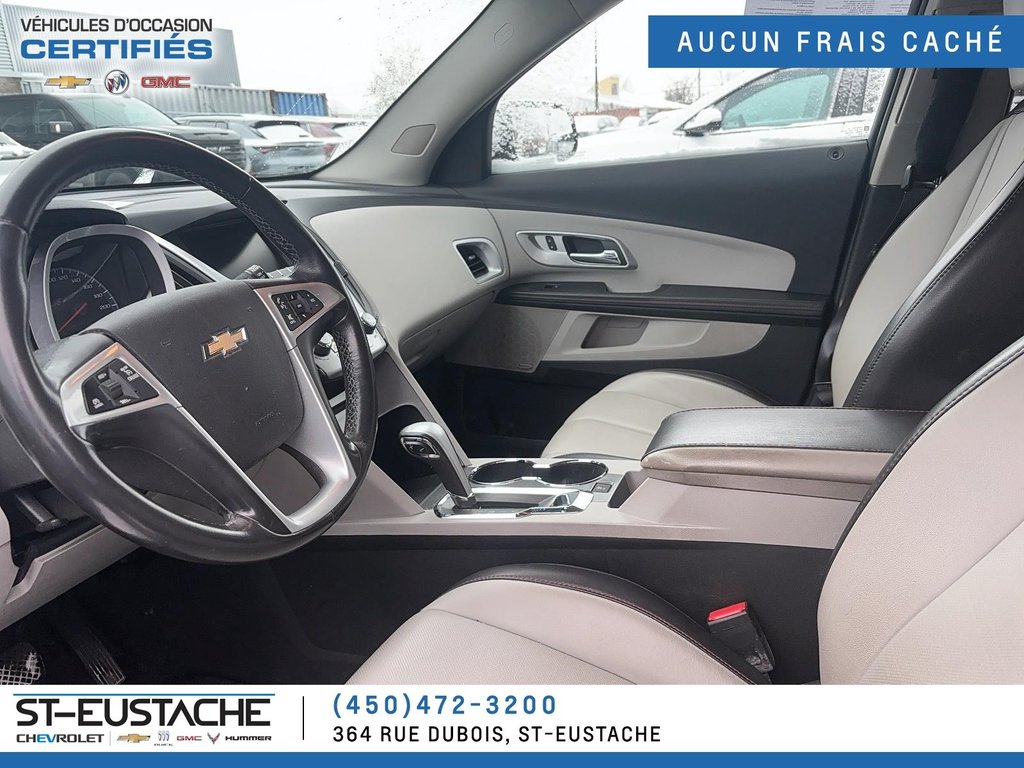 2015 Chevrolet Equinox in Saint-Eustache, Quebec - 14 - w1024h768px