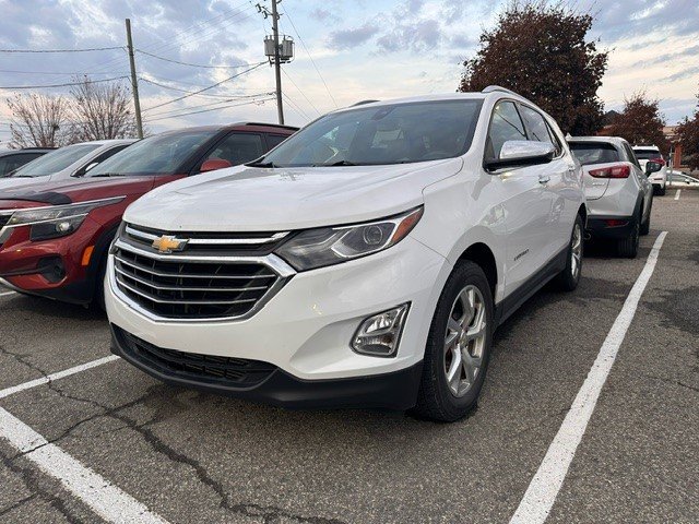 Chevrolet Equinox  2018 à Saint-Eustache, Québec - 1 - w1024h768px