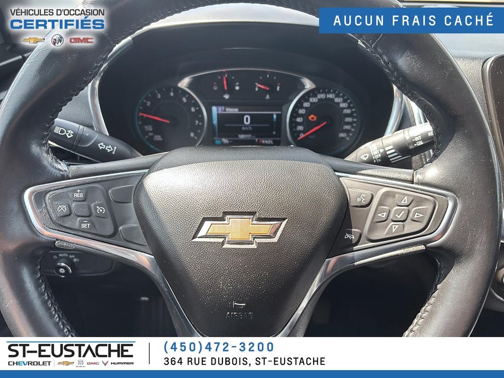 Chevrolet Equinox  2018 à Saint-Eustache, Québec - 8 - w1024h768px