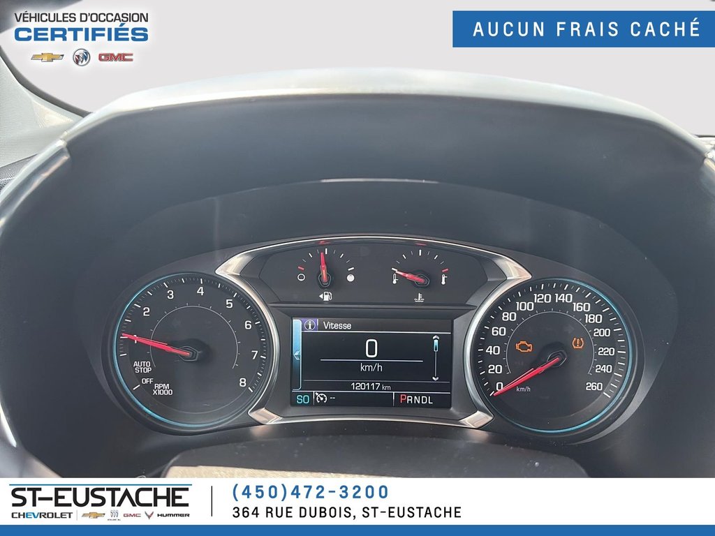 Chevrolet Equinox  2018 à Saint-Eustache, Québec - 9 - w1024h768px