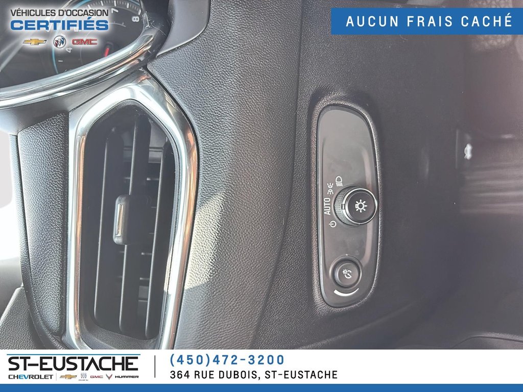 Chevrolet Equinox  2018 à Saint-Eustache, Québec - 7 - w1024h768px