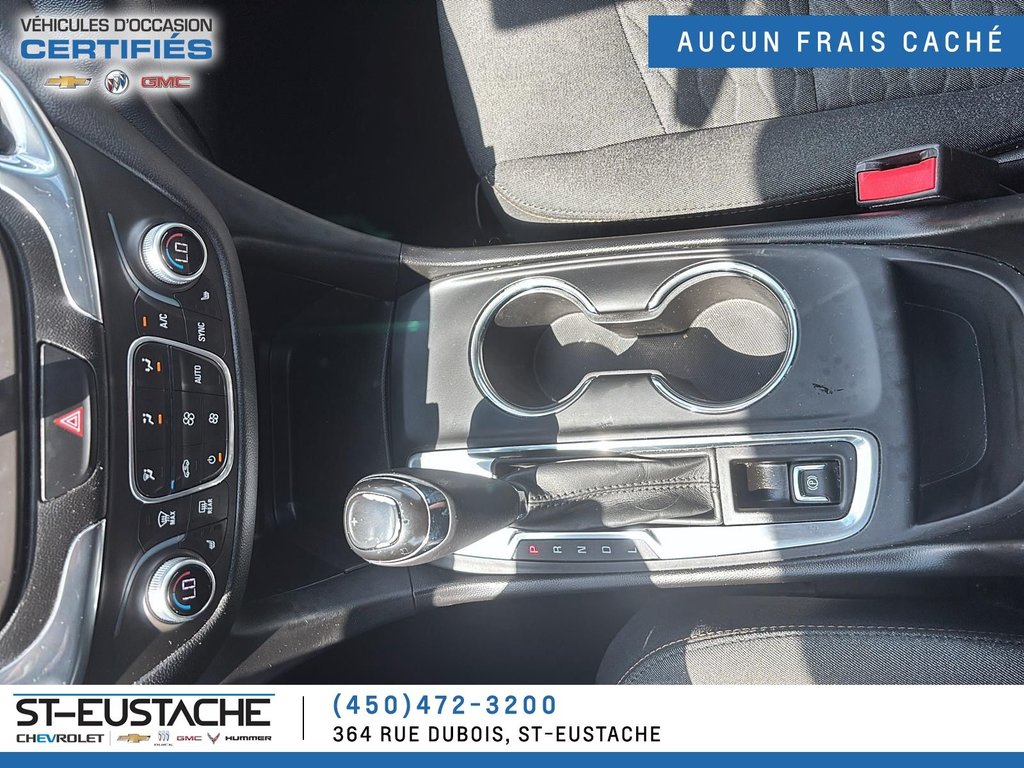 Chevrolet Equinox  2018 à Saint-Eustache, Québec - 11 - w1024h768px