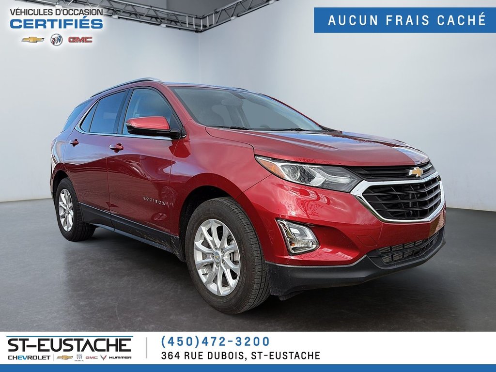 2018 Chevrolet EQUINOX in Saint-Eustache, Quebec - 2 - w1024h768px