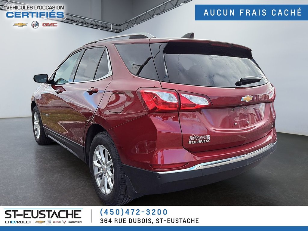 2018 Chevrolet EQUINOX in Saint-Eustache, Quebec - 4 - w1024h768px