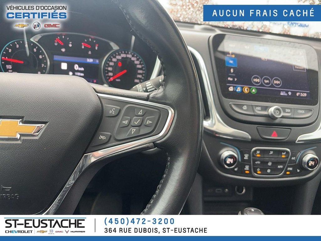 2020 Chevrolet Equinox in Saint-Eustache, Quebec - 10 - w1024h768px