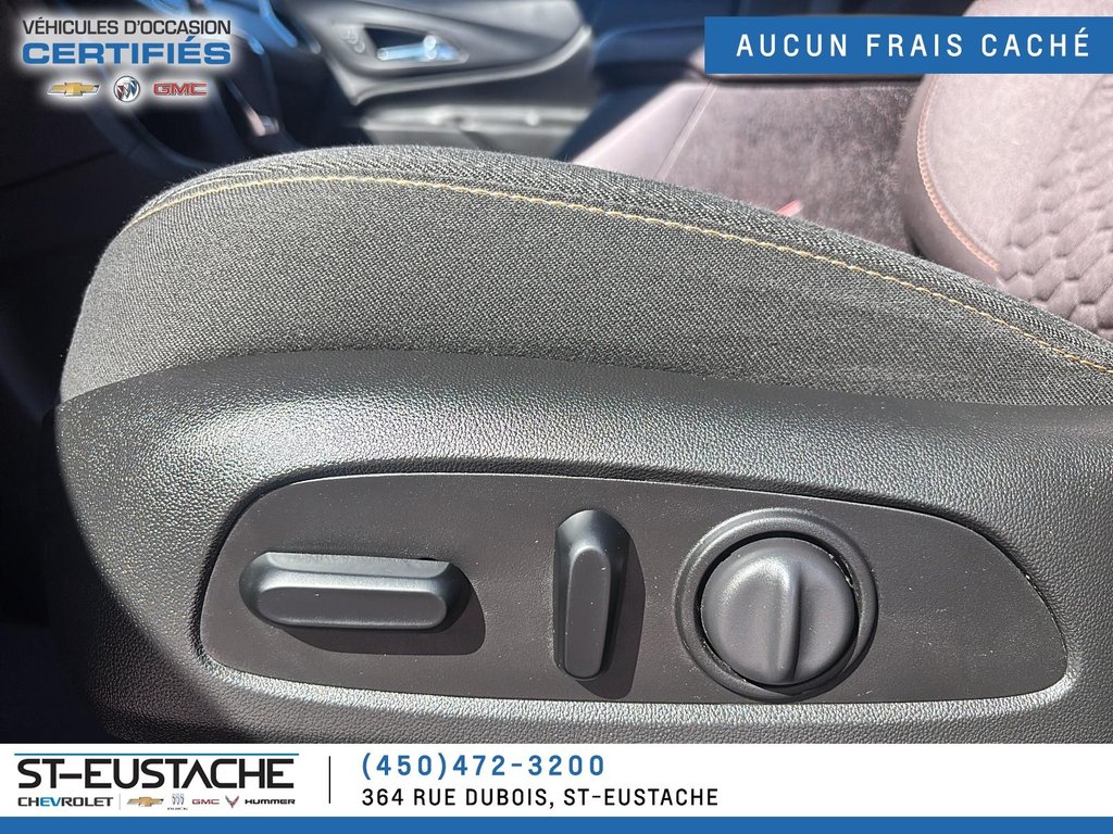 2020 Chevrolet Equinox in Saint-Eustache, Quebec - 12 - w1024h768px