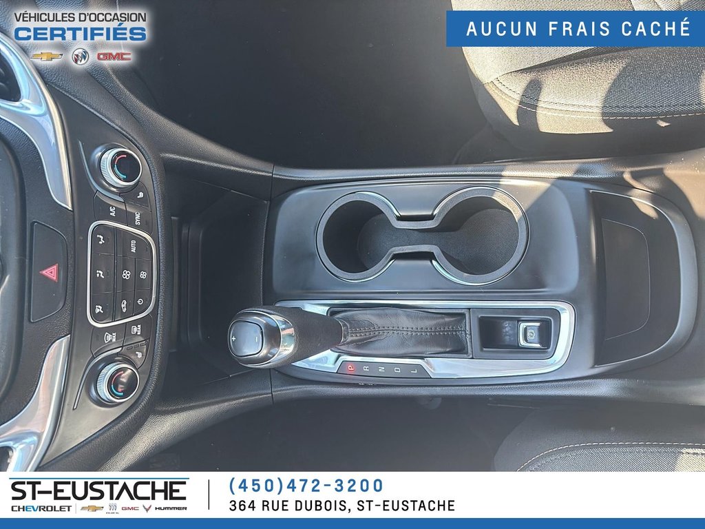 2020 Chevrolet Equinox in Saint-Eustache, Quebec - 17 - w1024h768px