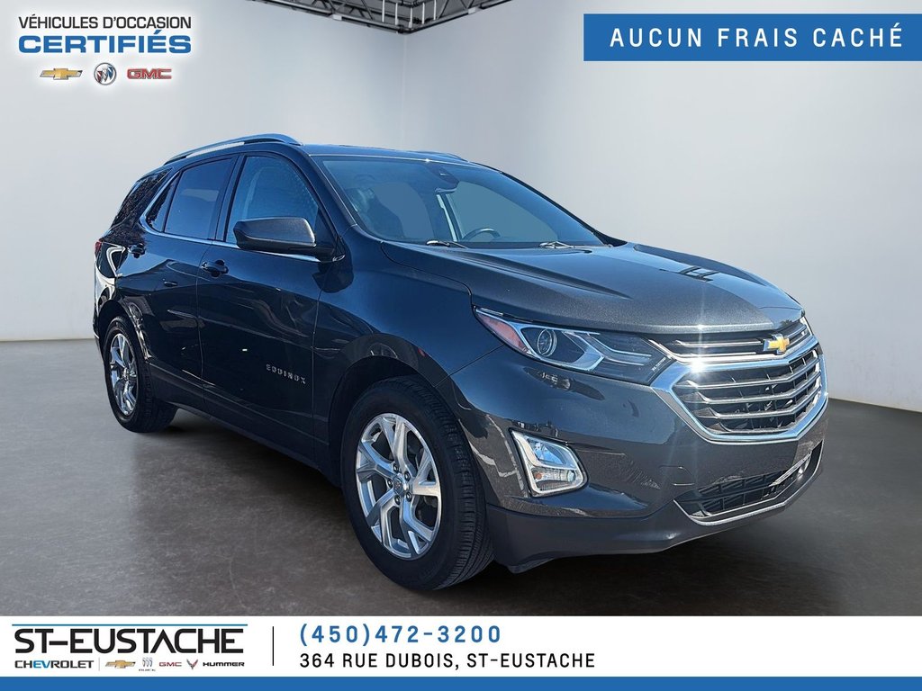 2020 Chevrolet Equinox in Saint-Eustache, Quebec - 3 - w1024h768px