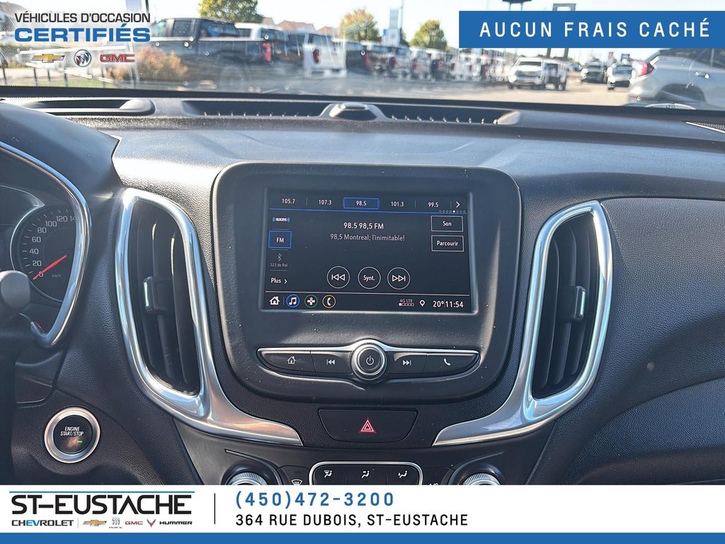 2020 Chevrolet Equinox in Saint-Eustache, Quebec - 15 - w1024h768px