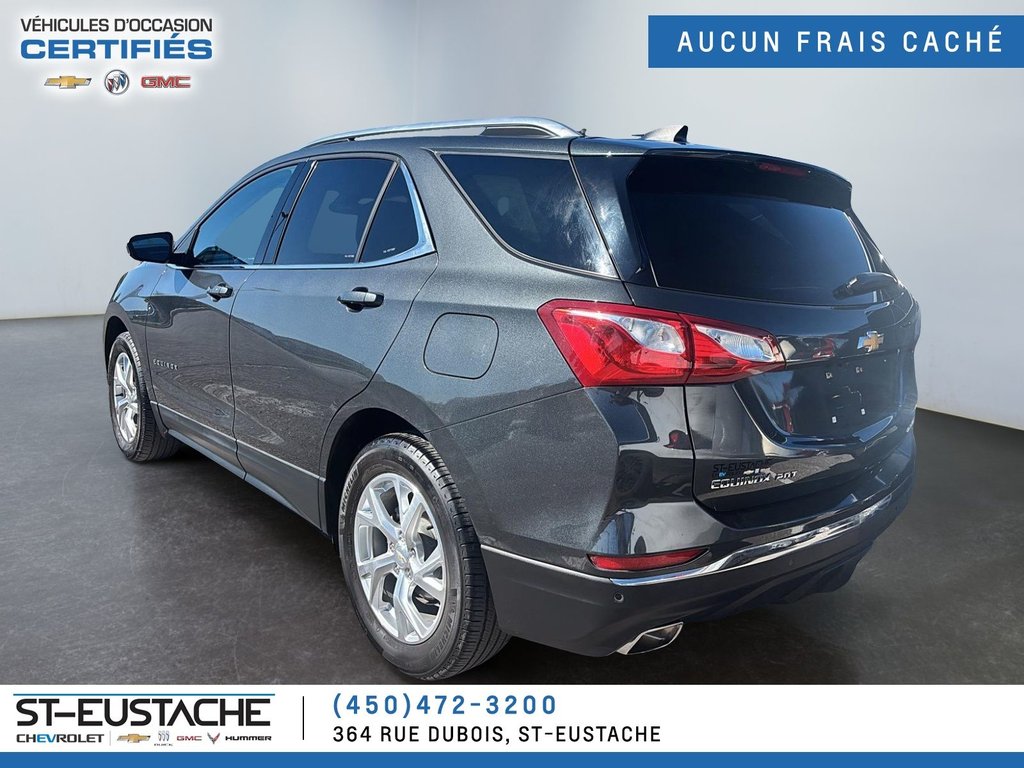 2020 Chevrolet Equinox in Saint-Eustache, Quebec - 4 - w1024h768px