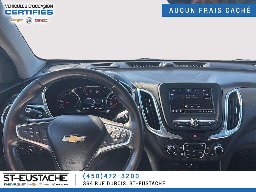 2020 Chevrolet Equinox in Saint-Eustache, Quebec - 19 - w1024h768px