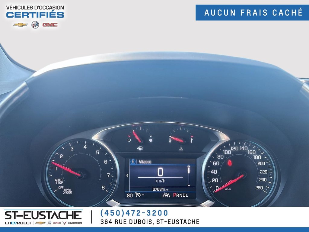 2020 Chevrolet Equinox in Saint-Eustache, Quebec - 14 - w1024h768px