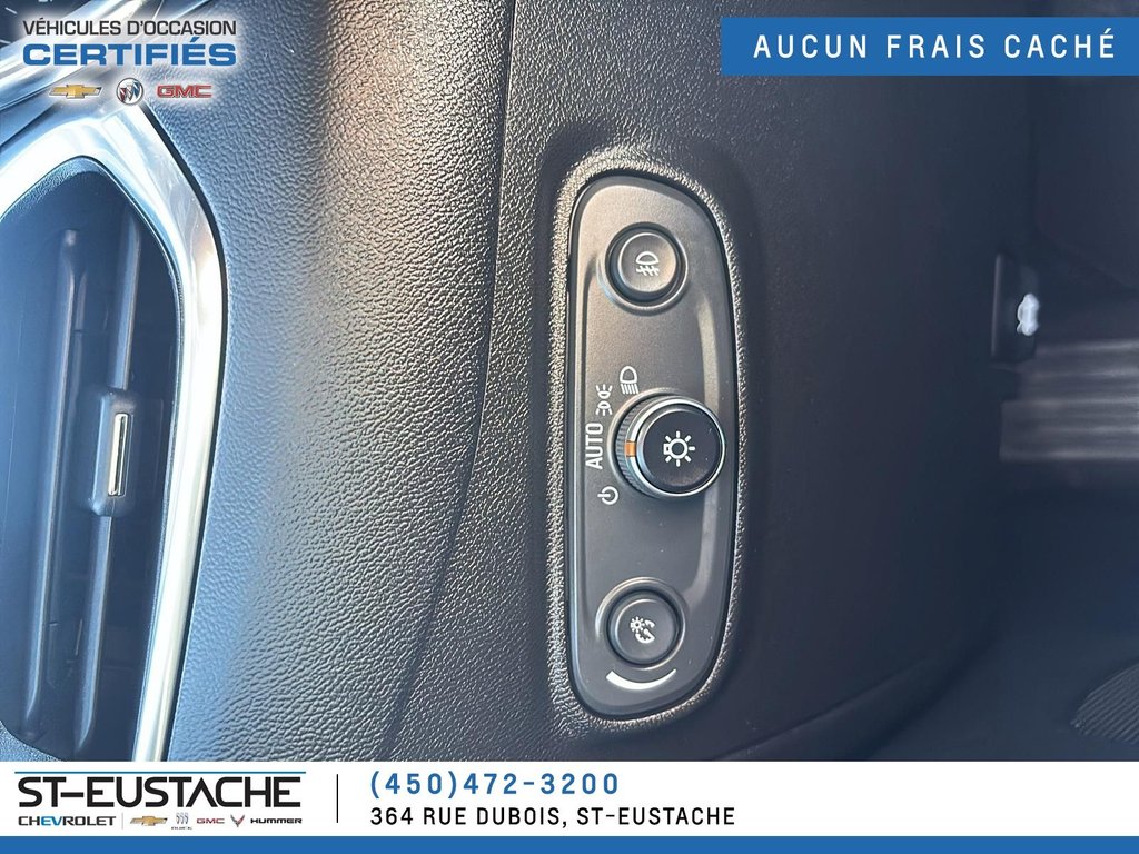2020 Chevrolet Equinox in Saint-Eustache, Quebec - 11 - w1024h768px