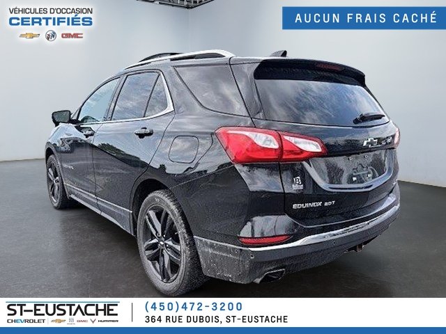 Chevrolet Equinox  2020 à Saint-Eustache, Québec - 2 - w1024h768px