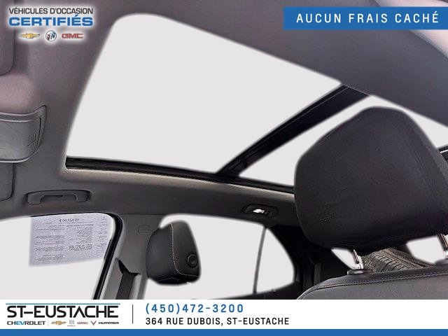 Chevrolet Equinox  2020 à Saint-Eustache, Québec - 5 - w1024h768px