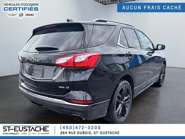 Chevrolet Equinox  2020 à Saint-Eustache, Québec - 3 - w1024h768px