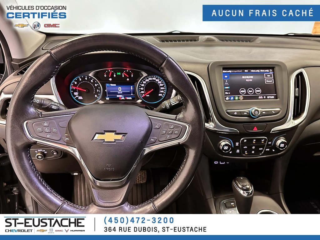2021 Chevrolet Equinox in Saint-Eustache, Quebec - 18 - w1024h768px