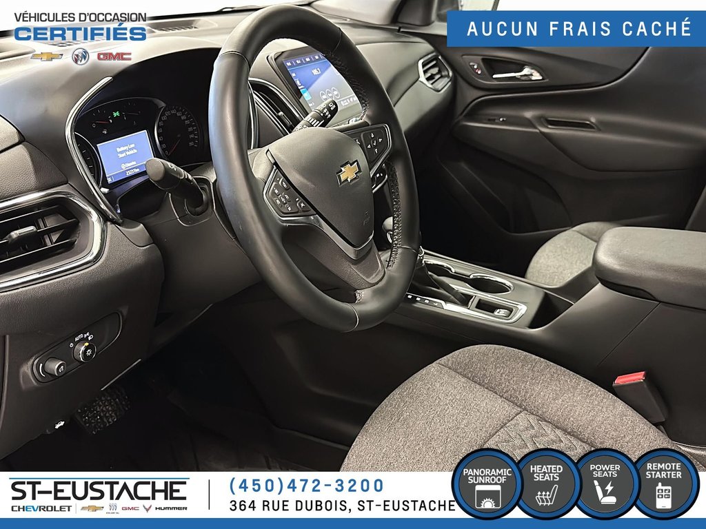 2023 Chevrolet Equinox in Saint-Eustache, Quebec - 13 - w1024h768px