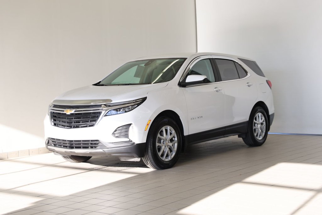 2023 Chevrolet Equinox in Saint-Eustache, Quebec - 1 - w1024h768px