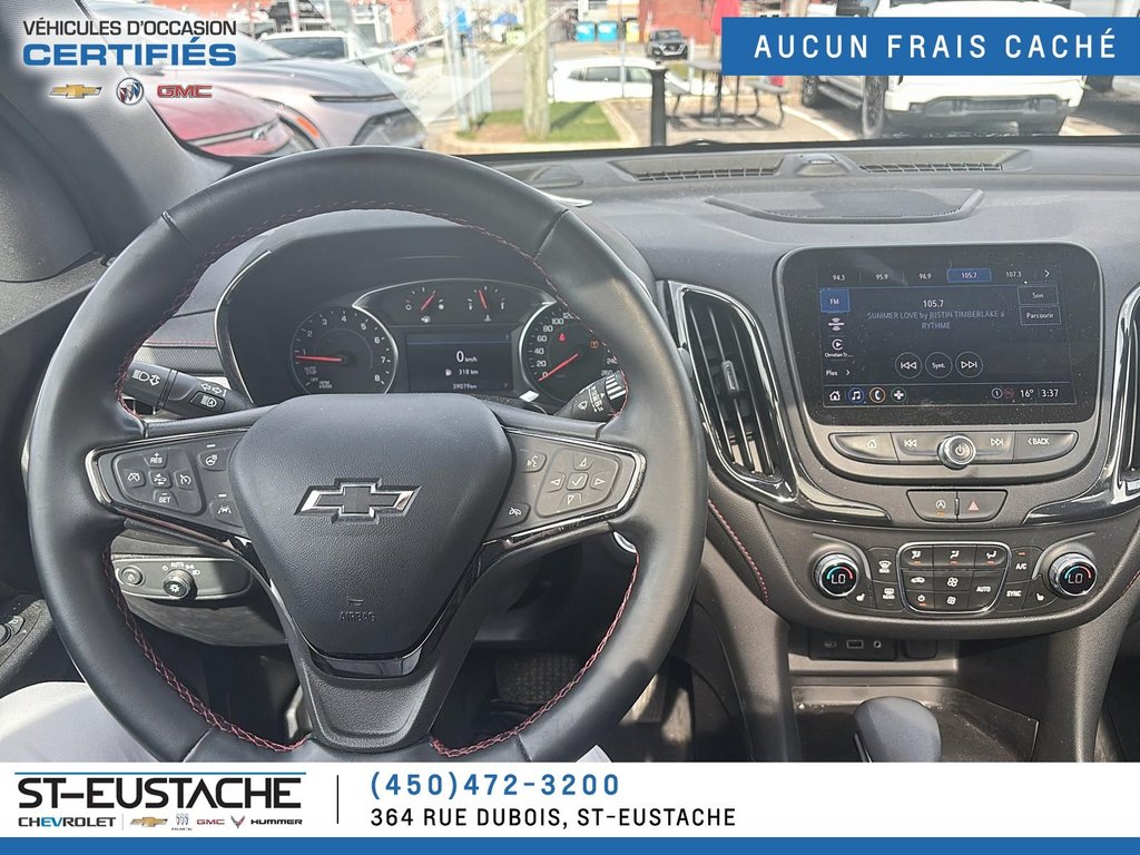2023 Chevrolet Equinox in Saint-Eustache, Quebec - 12 - w1024h768px