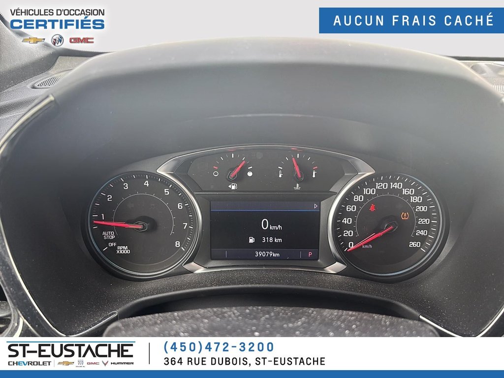 2023 Chevrolet Equinox in Saint-Eustache, Quebec - 10 - w1024h768px