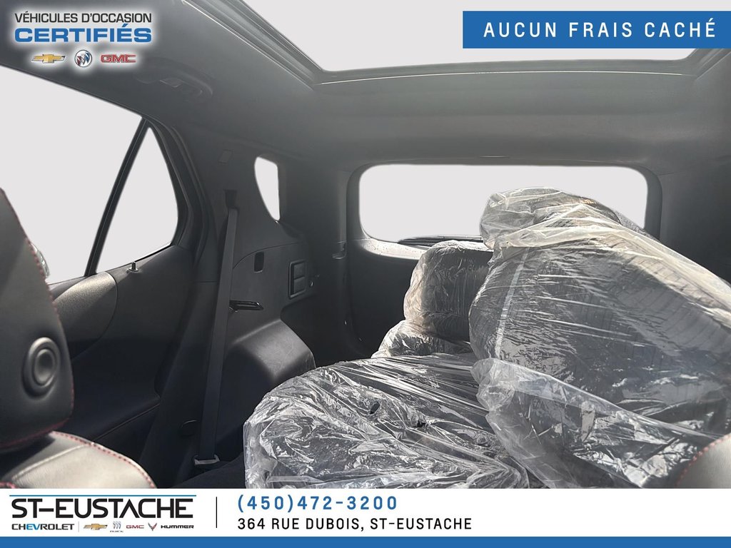 2023 Chevrolet Equinox in Saint-Eustache, Quebec - 14 - w1024h768px