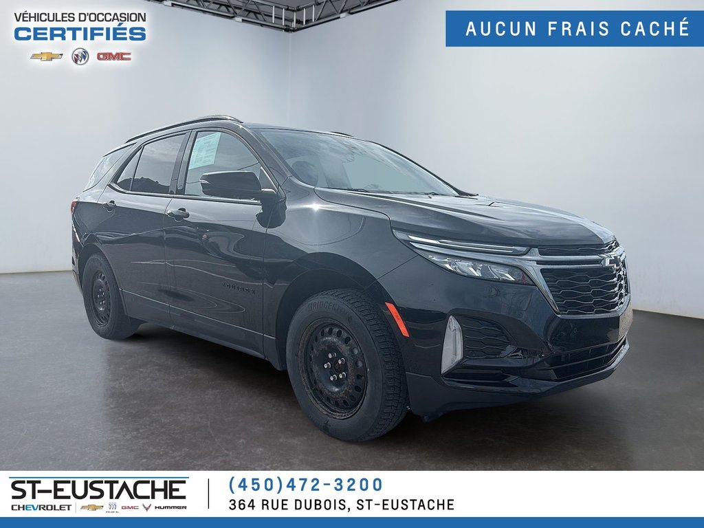 2023 Chevrolet Equinox in Saint-Eustache, Quebec - 3 - w1024h768px