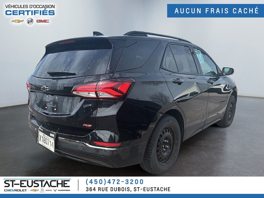 2023 Chevrolet Equinox in Saint-Eustache, Quebec - 4 - w1024h768px