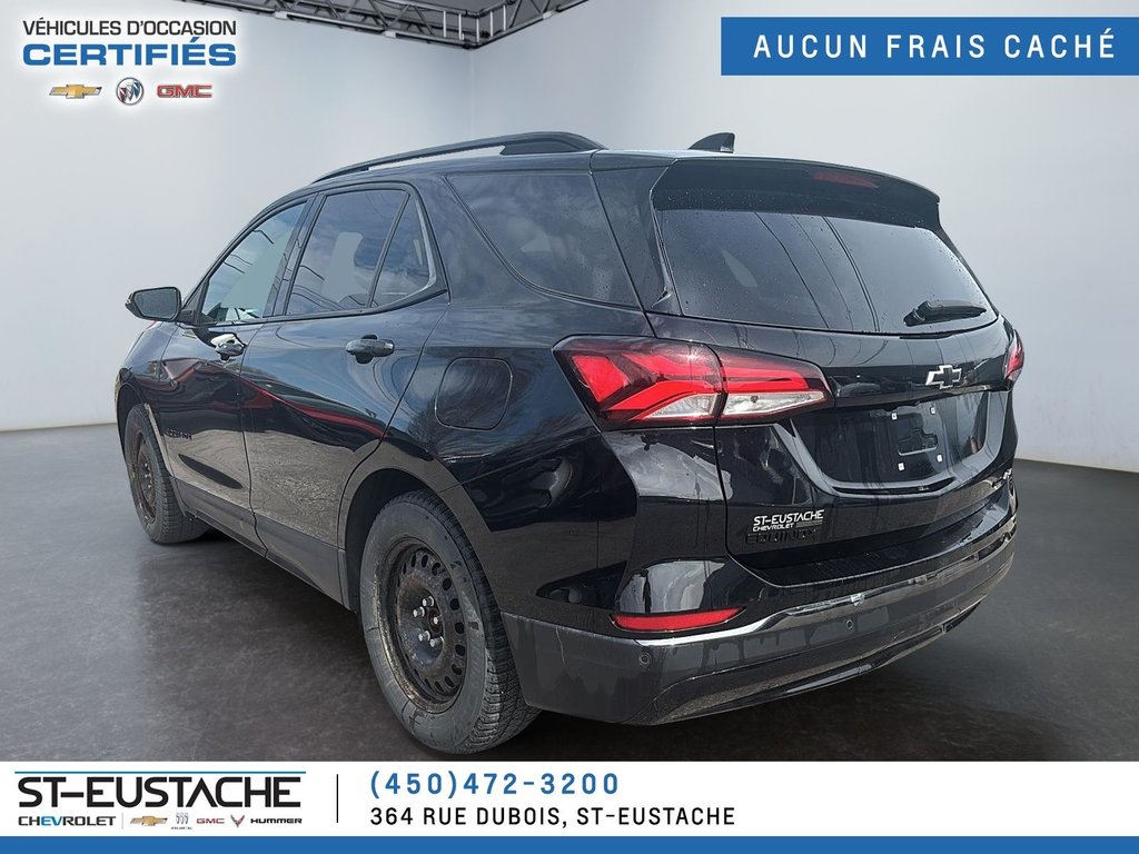 2023 Chevrolet Equinox in Saint-Eustache, Quebec - 6 - w1024h768px