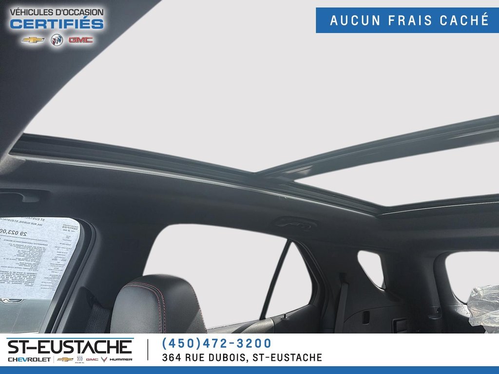 2023 Chevrolet Equinox in Saint-Eustache, Quebec - 13 - w1024h768px