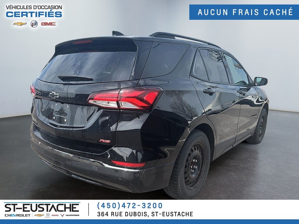 2023 Chevrolet Equinox in Saint-Eustache, Quebec - 5 - w1024h768px