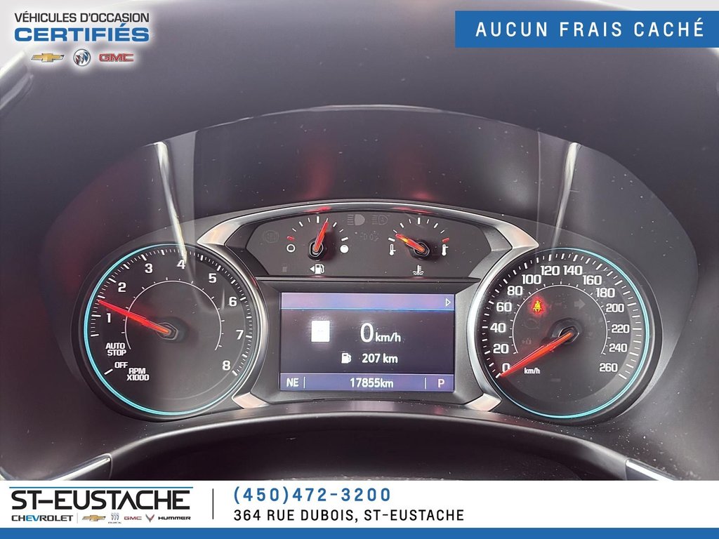 Chevrolet EQUINOX  2023 à Saint-Eustache, Québec - 15 - w1024h768px