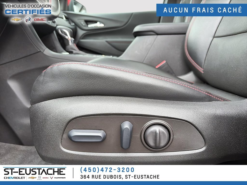 Chevrolet EQUINOX  2023 à Saint-Eustache, Québec - 12 - w1024h768px
