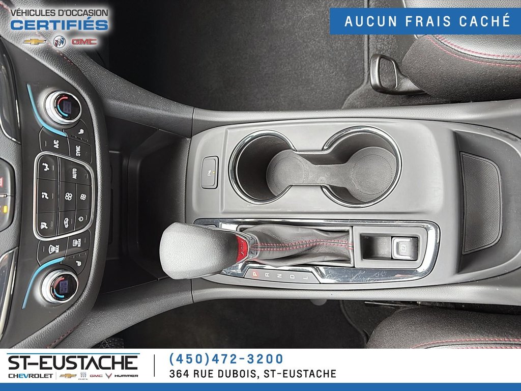 Chevrolet EQUINOX  2023 à Saint-Eustache, Québec - 18 - w1024h768px